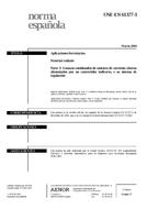 NEPLATNÁ UNE-EN 61377-3:2004 18.3.2004 náhled