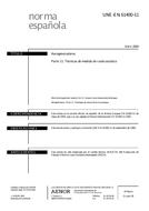 NEPLATNÁ UNE-EN 61400-11:2004 30.4.2004 náhled