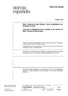 Norma UNE-EN 61434:1997 30.10.1997 náhled