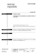 NEPLATNÁ UNE-EN 61481:2002 25.11.2002 náhled