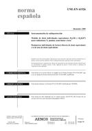 NEPLATNÁ UNE-EN 61526:2009 29.12.2009 náhled