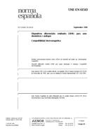 NEPLATNÁ UNE-EN 61543:1996 24.9.1996 náhled