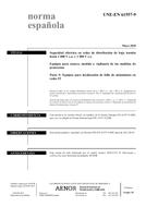 NEPLATNÁ UNE-EN 61557-9:2010 19.5.2010 náhled