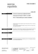 NEPLATNÁ UNE-EN 61587-2:2003 17.10.2003 náhled