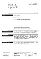 NEPLATNÁ UNE-EN 61672-2:2005 22.6.2005 náhled