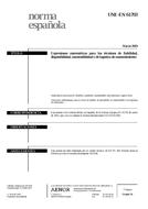 NEPLATNÁ UNE-EN 61703:2003 28.3.2003 náhled