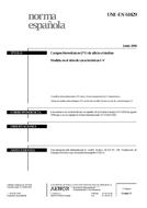 NEPLATNÁ UNE-EN 61829:2000 19.6.2000 náhled