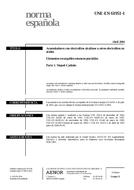 NEPLATNÁ UNE-EN 61951-1:2004 16.4.2004 náhled