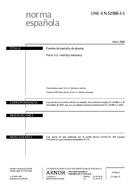 Norma UNE-EN 61988-3-1:2006 12.4.2006 náhled