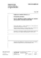 UNE-EN 62053-31:1999