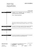 UNE-EN 62094-1:2003