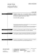 Norma UNE-EN 62155:2006 4.10.2006 náhled