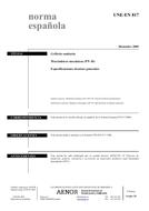 NEPLATNÁ UNE-EN 817:2009 2.12.2009 náhled