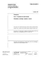 Norma UNE-EN 837-1:1997 28.10.1997 náhled