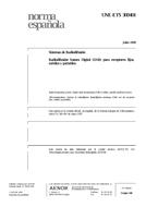 Norma UNE-ETS 300401:1999 28.7.1999 náhled