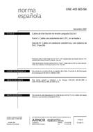 NEPLATNÁ UNE-HD 603-5N:2007 14.11.2007 náhled