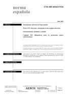 NEPLATNÁ UNE-HD 60364-5-534:2009 22.7.2009 náhled