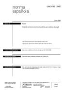 Norma UNE-ISO 13542:2008 11.6.2008 náhled