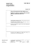 Norma UNE-TBR 19:1999 30.9.1999 náhled
