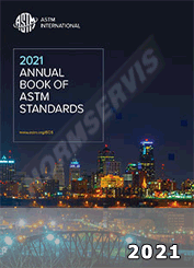 Publikace  ASTM Volume 04.07 - Building Seals and Sealants; Fire Standards; Dimension Stone 1.11.2021 náhled