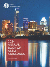 Náhled  ASTM Volume 06.04 - Paint - Solvents; Aromatic; Industrial, Specialty and Related Chemicals 1.3.2025