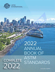 Publikace  ASTM Volume 08 - Complete - Plastics 1.7.2022 náhled