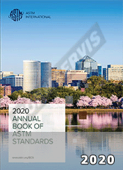 Publikace  ASTM Volume 11.07 - Air Quality 1.10.2020 náhled