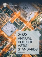 Náhled  ASTM Volume Set - Complete 1.11.2023