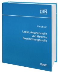 Publikace  Loseblattwerk; Handbuch Lacke, Anstrichstoffe und ähnliche Beschichtungsstoffe 1.3.2024 náhled