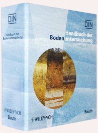 Publikace  Loseblattwerk; Handbuch der Bodenuntersuchung; Terminologie, Verfahrensvorschriften und Datenblätter. Physikalische, chemische, biologische Untersuchungsverfahren. Gesetzliche Regelwerke 1.9.2019 náhled