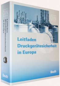 Publikace  Loseblattwerk; Leitfaden Druckgerätesicherheit in Europa; Grundlagen und deren nationale Umsetzung Handbuch für Hersteller, Händler, Betreiber und Benutzer von Druckgeräten 1.7.2019 náhled