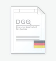 DGQ-Band 35-01; Qualitätsmanagement in der öffentlichen Verwaltung 17.11.2005