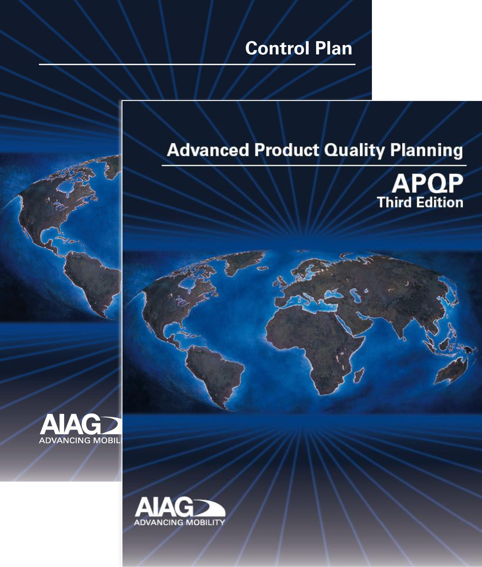 Publikace AIAG APQP-3 & CP-1, 2-Pack 1.3.2024 náhled