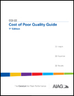 Publikace AIAG Cost of Poor Quality Guide 1.10.2012 náhled