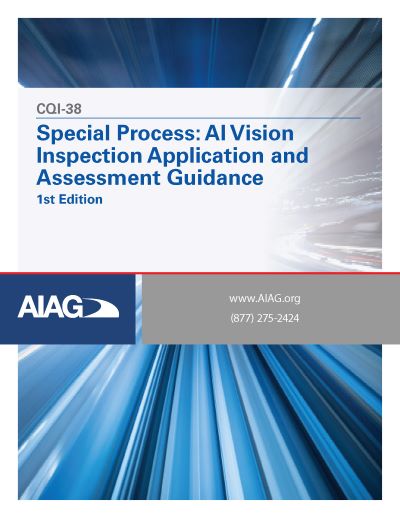 Náhled  AI Vision Inspection Application and Assessment Guideline 1.6.2026