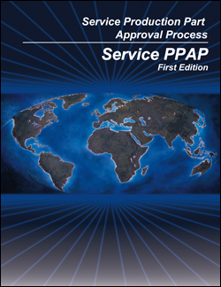 Náhled  Service Production Part Approval Process (Service PPAP) 1.6.2014