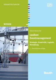 Náhled  Beuth Wissen; Lexikon Eventmanagement; Strategie, Kreativität, Logistik, Verwaltung 23.9.2010