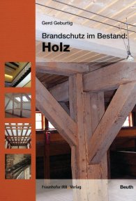 Publikace  DIN Media Praxis; Brandschutz im Bestand: Holz 17.3.2009 náhled