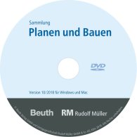 Publikace  Sammlung Planen und Bauen auf DVD; Grundversion inkl. aller bisherigen Updates Einzelplatzversion für ein Jahr
 9.9.2010 náhled