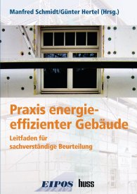 Publikace  Praxis energieeffizienter Gebäude; Leitfaden für sachverständige Beurteilung 1.1.2008 náhled