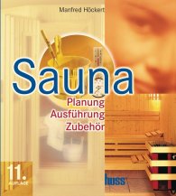 Publikace  Sauna; Planung, Ausführung, Zubehör 1.1.2007 náhled