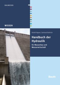 Náhled  Beuth Wissen; Handbuch der Hydraulik; für Wasserbau und Wasserwirtschaft 20.1.2015