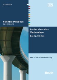Publikace  Normen-Handbuch; Handbuch Eurocode 4 - Verbundbau (Stahl und Beton); Band 2: Brücken Vom DIN autorisierte Fassung 10.7.2013 náhled