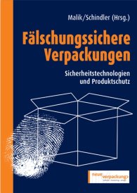 Publikace  Fälschungssichere Verpackungen; Sicherheitstechnologien und Produktschutz 1.1.2005 náhled