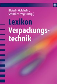 Publikace  Lexikon Verpackungstechnik 1.1.2003 náhled