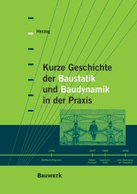 Publikace  Bauwerk; Kurze Geschichte der Baustatik und Baudynamik in der Praxis 1.1.2010 náhled