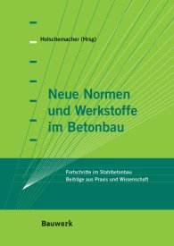 Publikace  Bauwerk; Neue Normen und Werkstoffe im Betonbau; Fortschritte im Stahlbetonbau, Beiträge aus Wissenschaft und Praxis
 9.3.2011 náhled