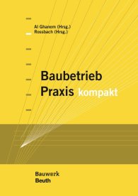 Publikace  Bauwerk; Baubetrieb Praxis kompakt 6.10.2015 náhled