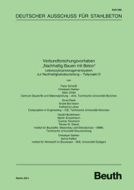 Publikace  DAfStb-Heft 586; Verbundforschungsvorhaben 