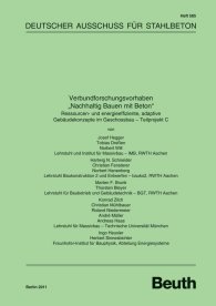 Publikace  DAfStb-Heft 585; Verbundforschungsvorhaben 